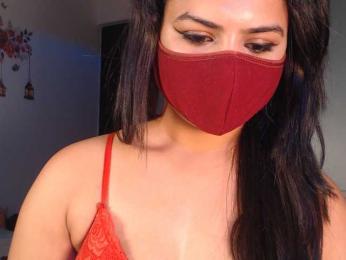 Itshotanu webcam bongacams model stream image