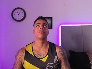 Coody King webcam model stream image