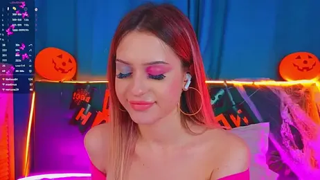 AlinaWalters webcam model stream image