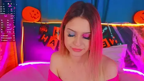 AlinaWalters webcam model stream image