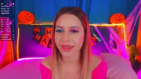 AlinaWalters webcam model stream image