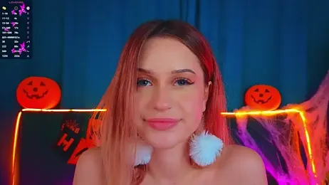 AlinaWalters webcam model stream image