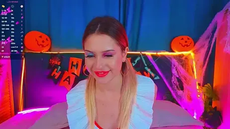 AlinaWalters webcam stripchat model stream image