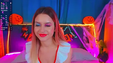 AlinaWalters webcam model stream image