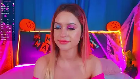 AlinaWalters webcam model stream image