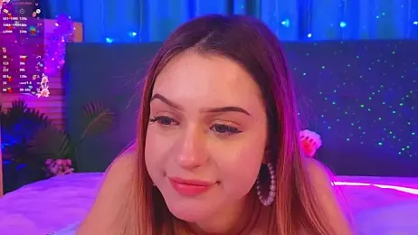 AlinaWalters webcam model stream image