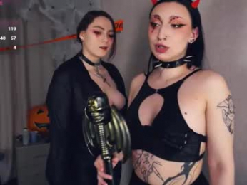 hanalif webcam chaturbate model stream image