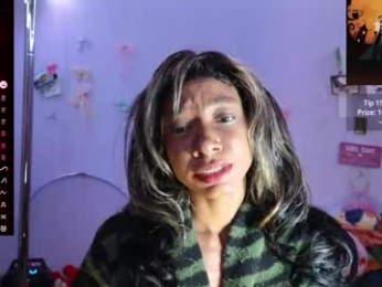 mocha_ webcam model stream image