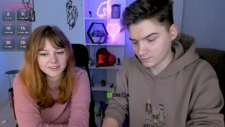 lola_sun12 webcam model stream image