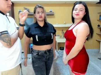 secretroomies-1 webcam model stream image