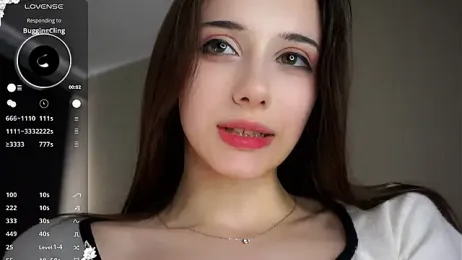 CateCast webcam model stream image