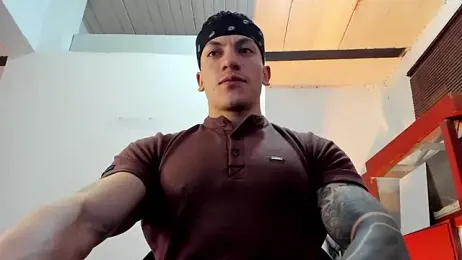 aquiles_51 webcam model stream image