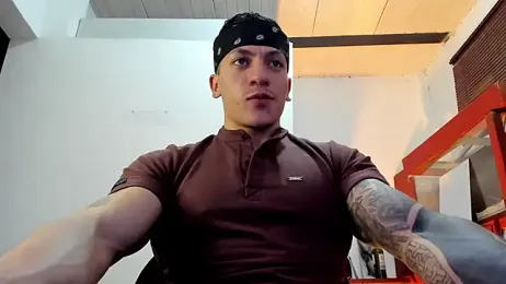 aquiles_51 webcam model stream image