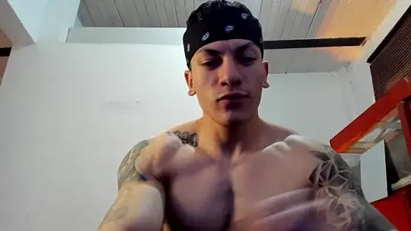 aquiles_51 webcam model stream image
