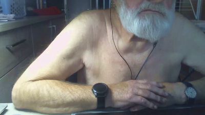 oldman3113 webcam model stream image