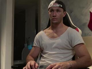 Axel Fairchaild webcam flirt4free model stream image