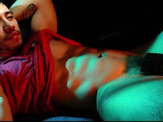 Marcus Fenixxx webcam model stream image