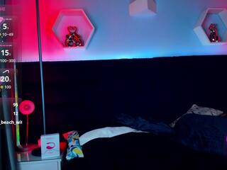 Carla Moons webcam model stream image