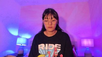 miisaki_ webcam model stream image