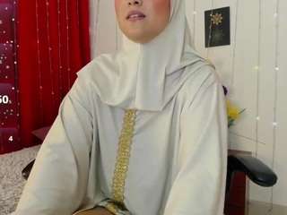 aishaamin webcam model stream image