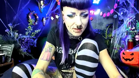 Purple_Coffin666 webcam model stream image