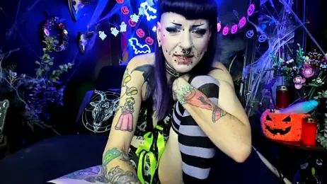 Purple_Coffin666 webcam model stream image