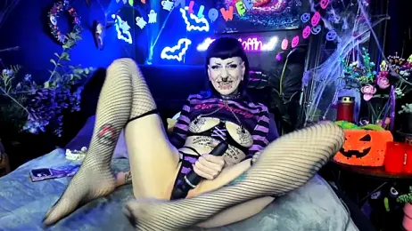 Purple_Coffin666 webcam model stream image