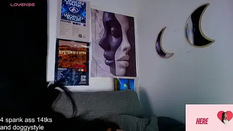 natashapridee_ webcam model stream image