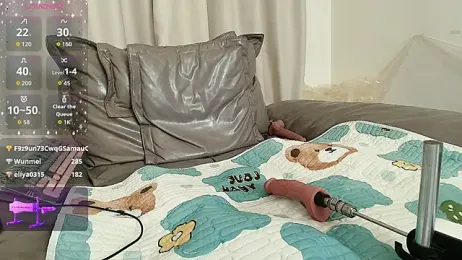 fox-yiyi webcam model stream image