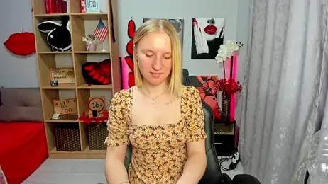 BeautyBlondy webcam stripchat model stream image