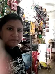 SexyandnaughtyLatinos webcam model stream image