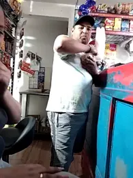 SexyandnaughtyLatinos webcam model stream image