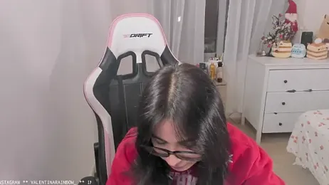 Adriennesexxx webcam model stream image