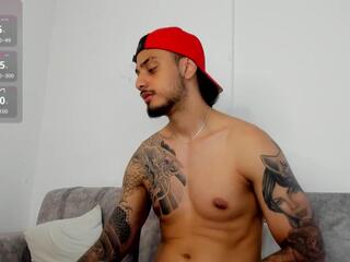 Ethan Lavi webcam model stream image