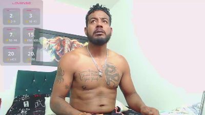 BladeHot_ webcam model stream image