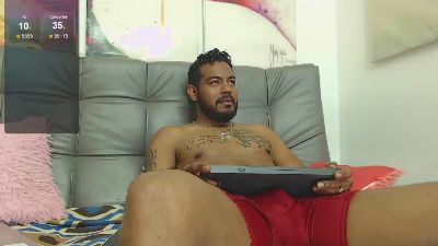 BladeHot_ webcam model stream image