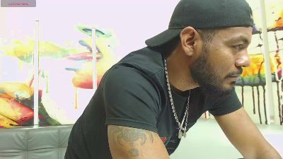 BladeHot_ webcam model stream image