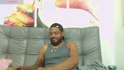 BladeHot_ webcam model stream image