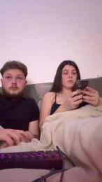 Laycon webcam model stream image