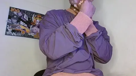 king__Black webcam model stream image