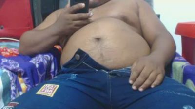 Ponseblack_col webcam model stream image