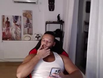 0_kingsley webcam model stream image