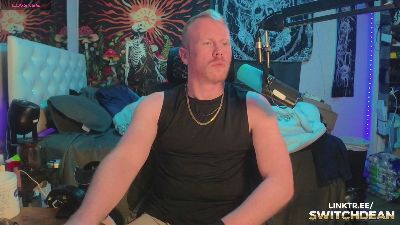 SwitchDean webcam model stream image