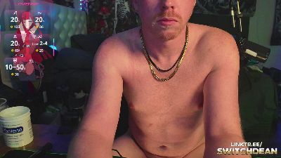SwitchDean webcam model stream image