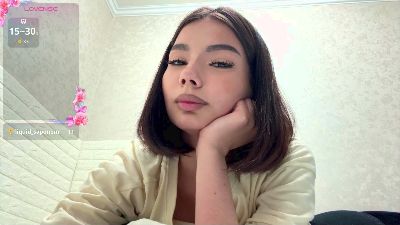 GinnySweeten webcam model stream image