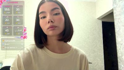 GinnySweeten webcam model stream image
