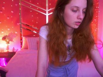 CuteeFoxy webcam model stream image