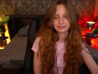 CuteeFoxy webcam model stream image