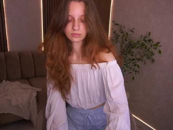 CuteeFoxy webcam model stream image