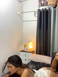 AngelHille webcam model stream image